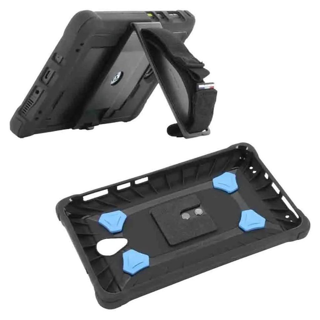 Mobilis PROTECH Case+kickstand+360°handst. f GalaxyTab A5 8"