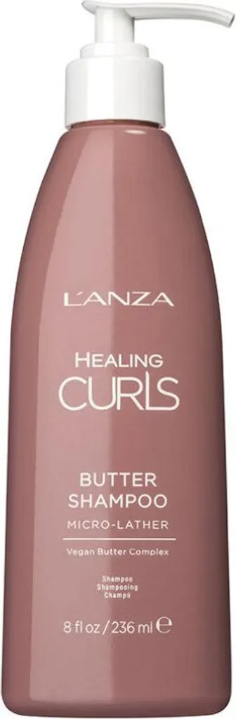 HEALING CURLS Butter-Shampoo 236ml