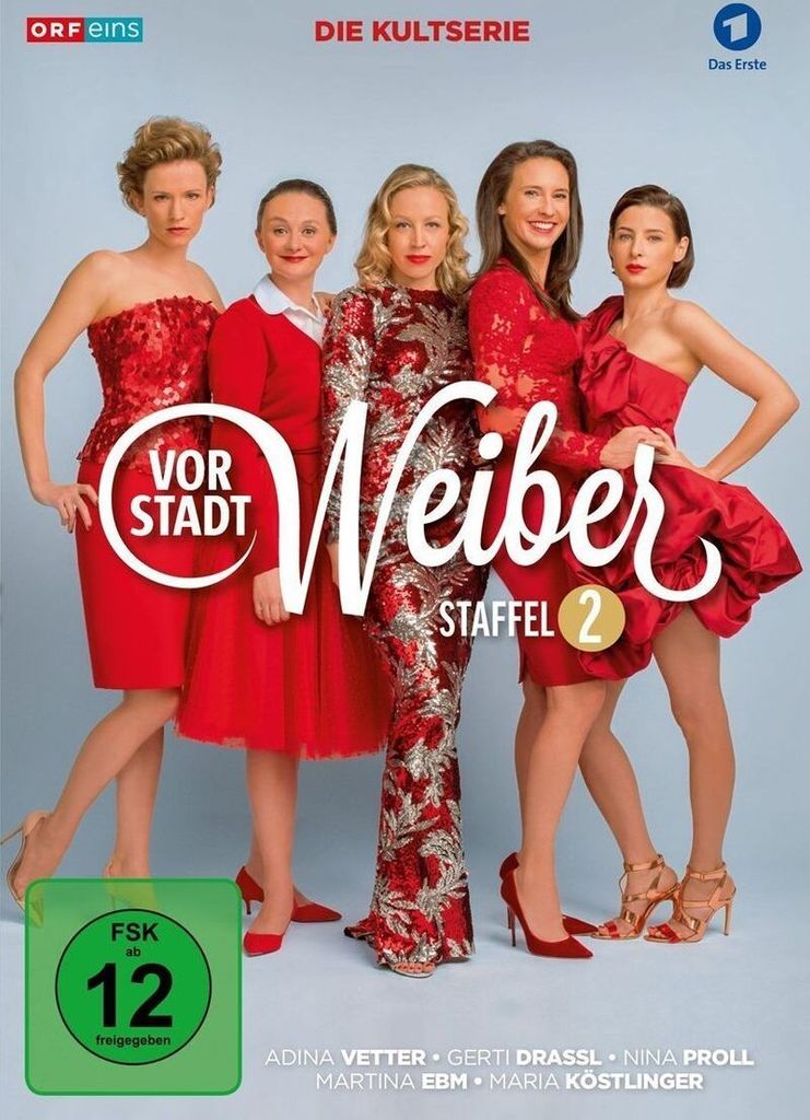 Vorstadtweiber