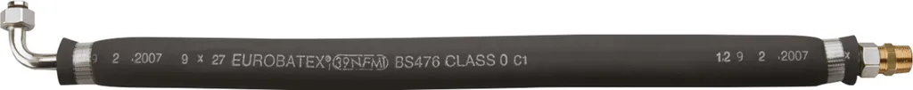 Hansgrohe Tuyau de Raccordement Flexible 3/4 L=800 mm pour Exafill S