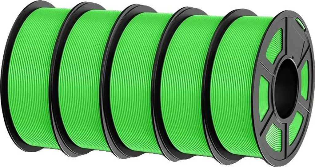 Filament HSPLA P 2.0 Vert pour Impression 3D Haute Vitesse 1.75mm