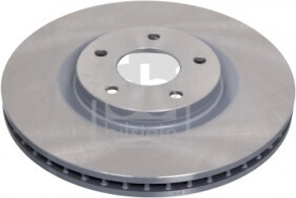 Disque de frein FEBI BILSTEIN 44027 pour Koleos Juke et Qashqai J10
