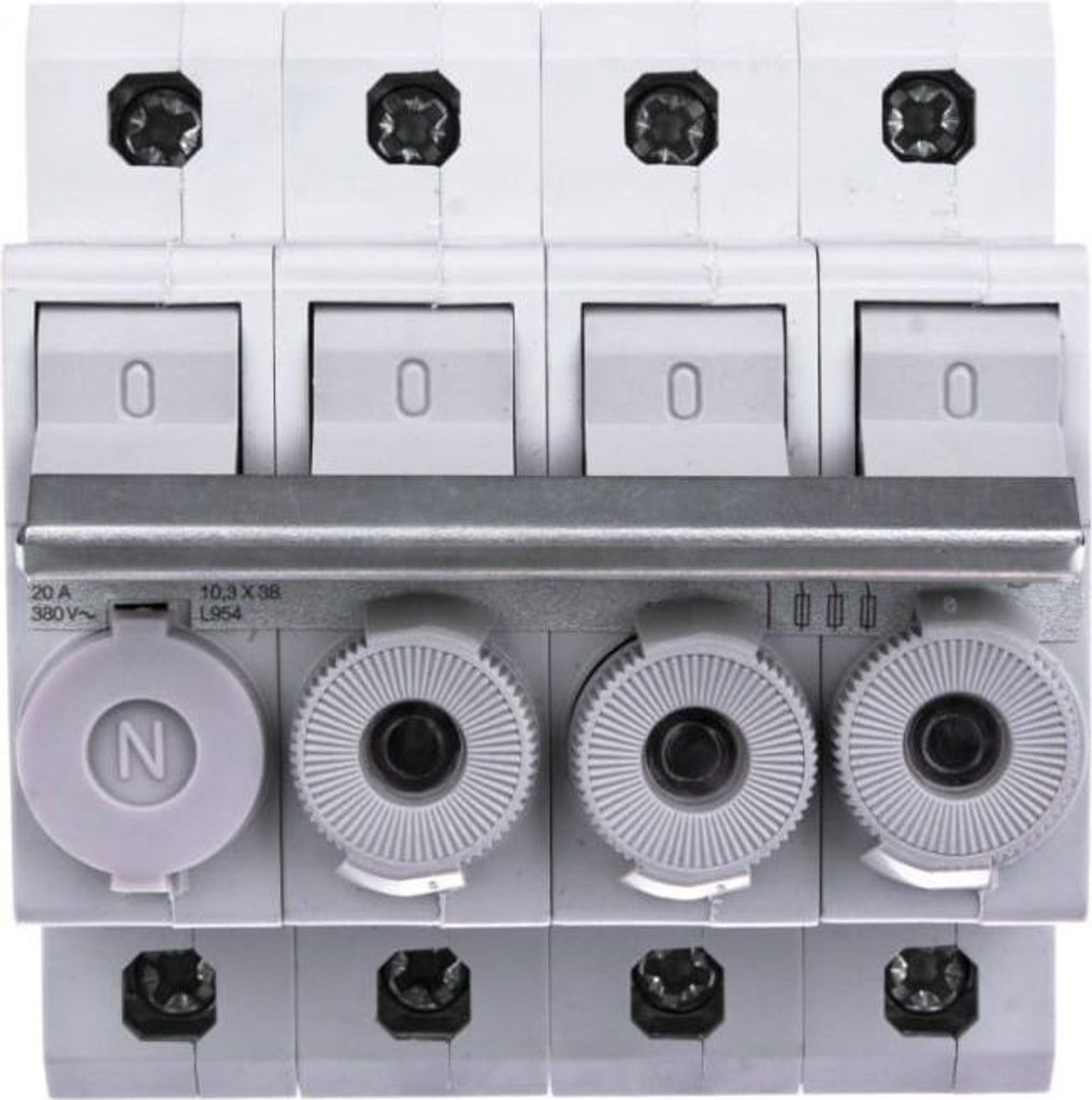 Hager L95400 Produktbild 