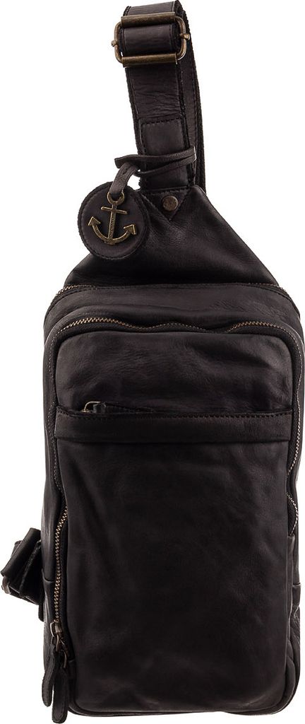 Harbour 2nd UP13126 Sling Bag Style PHOENIX Umhängetasche ash