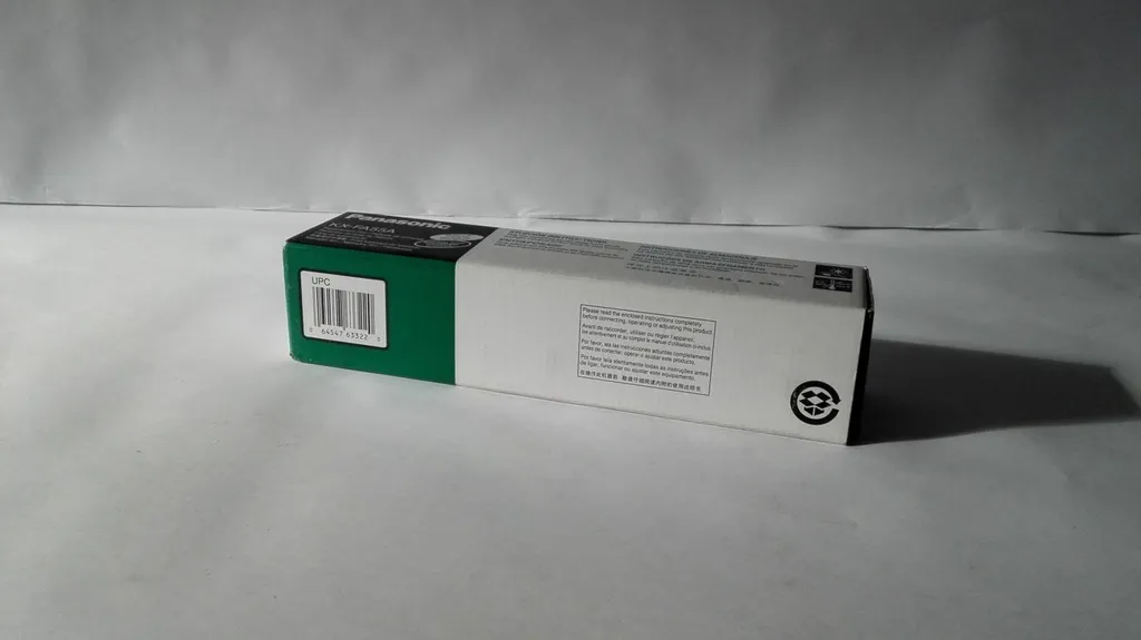 Film Trasferimento Termico Panasonic KX-FA55 | Ricambio Originale 2 rulli - 3