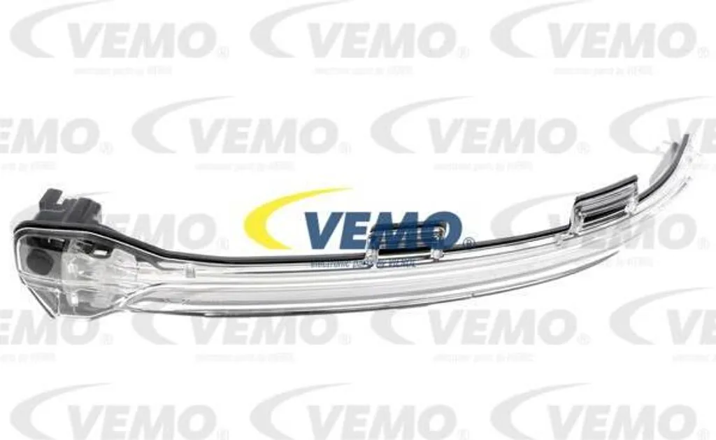 Luce Lampeggiante Specchietto VEMO V10-84-0124 Golf VII Sportsvan