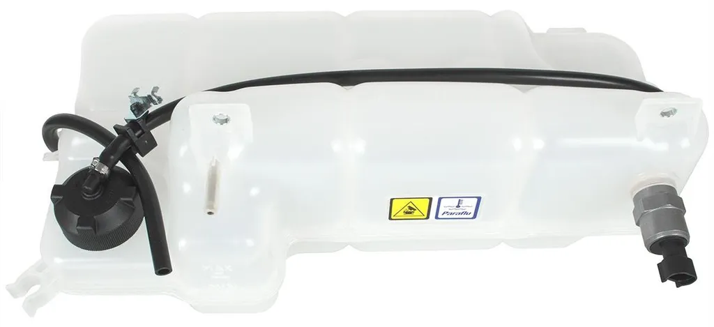 Stop aux fuites de liquide Iveco Daily IV - Réservoir de compensation