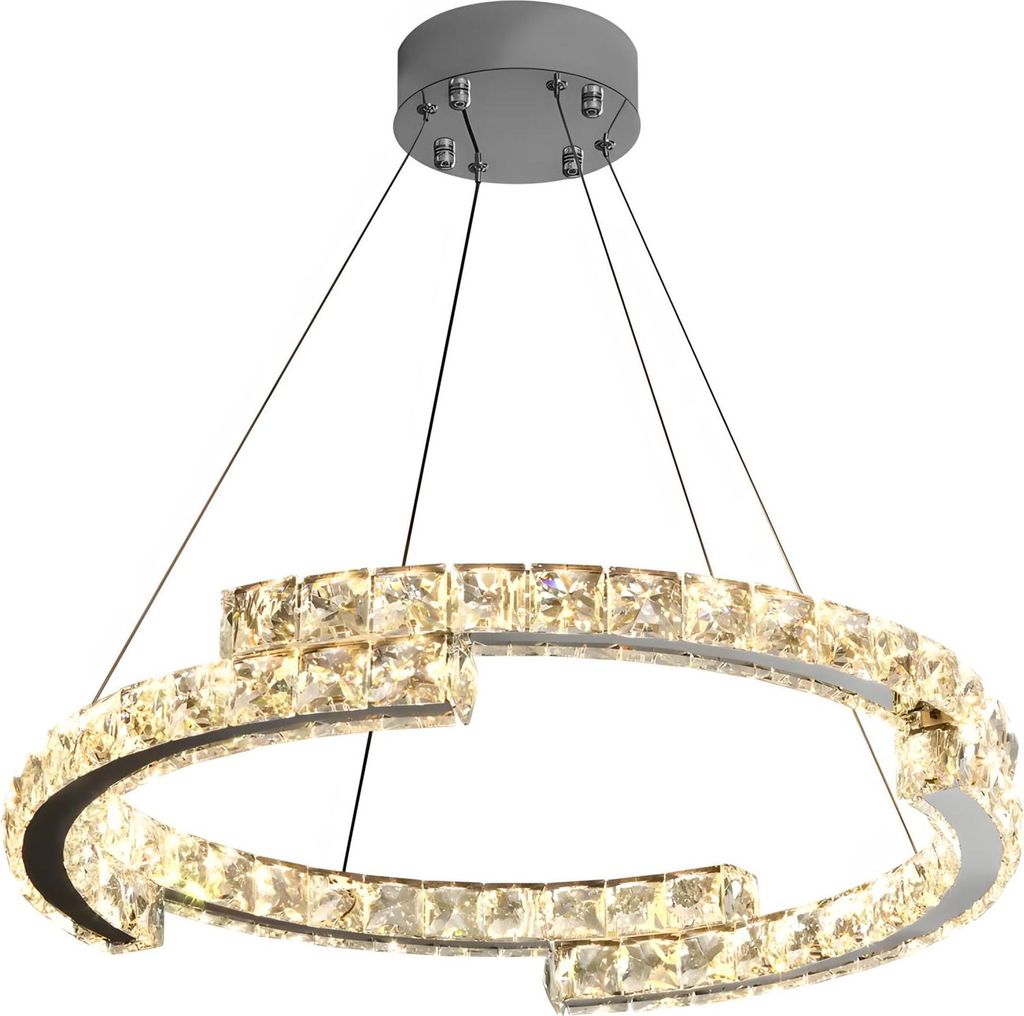 tooLight Hängelampe Led App1556-Cp Gold Produktbild 