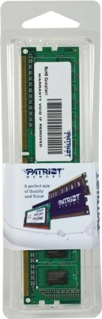Analisi RAM Patriot 4GB DDR3 1600MHz PC3-12800: Performance e Test - 4