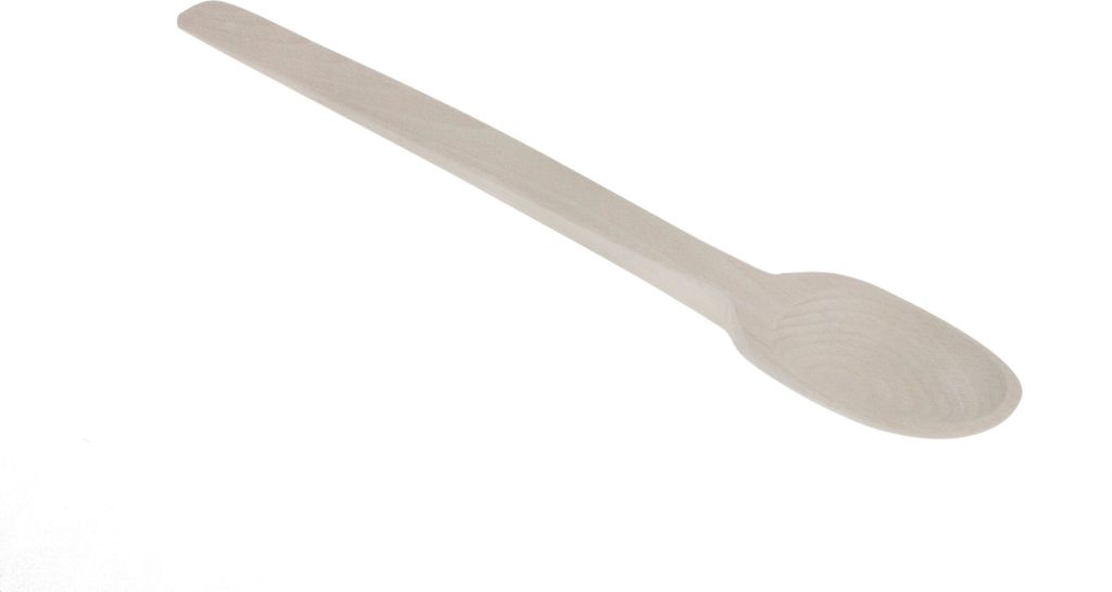 HOLZKOCHLÖFFEL 32 cm Warschauer Form aus BUCHENHOLZ –