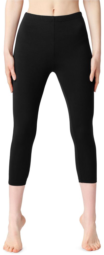 Bellivalini Damen 3/4 Leggings aus Baumwolle BLV50-199 Produktbild 