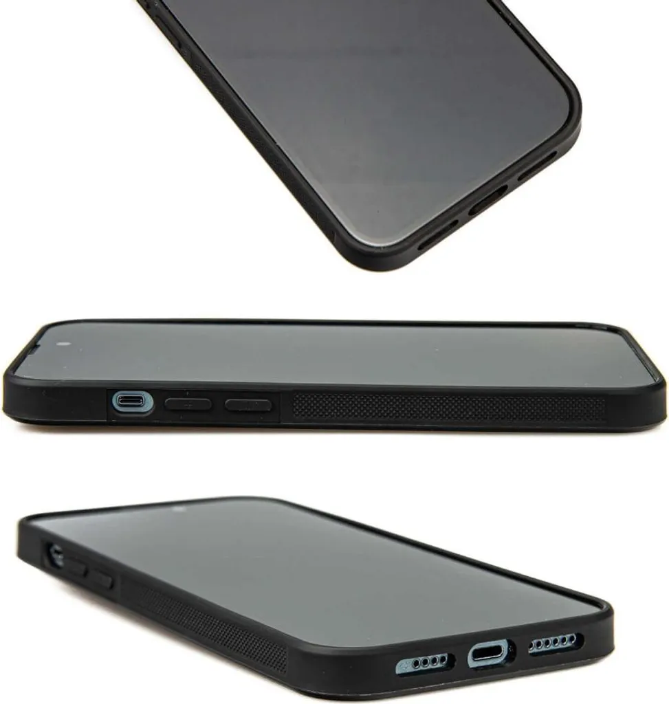 Coque iPhone 15 en bois véritable Bewood BOCOTE compatible MagSafe Aimanté