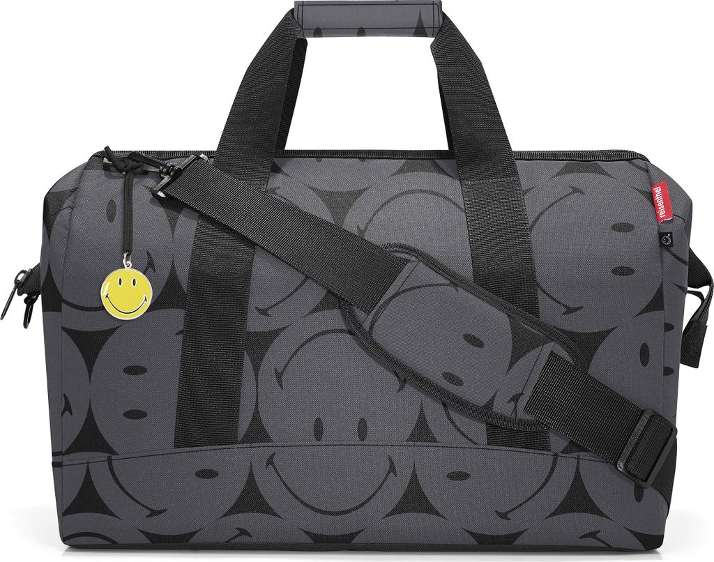 reisenthel Reisetasche Allrounder L Grau onesize Produktbild 