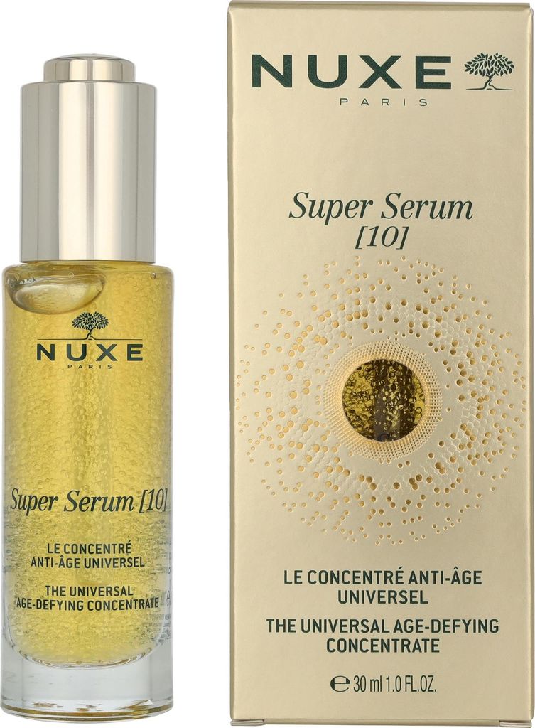 Nuxe Serum Face Super Serum (10) Il concentrato anti-età Immagine del prodotto 