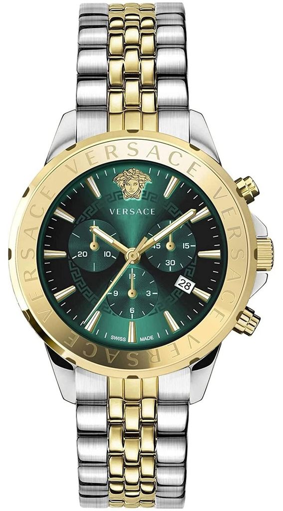Versace Herren Armbanduhr  Chrono Signature 44 mm Produktbild 