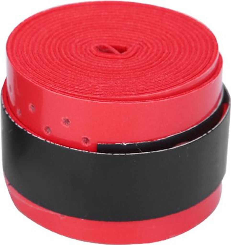 Bogenschießen absorbieren Schweißband für Bow Riser Griff Grip Tape Non -Slip Dehnig (rot)
