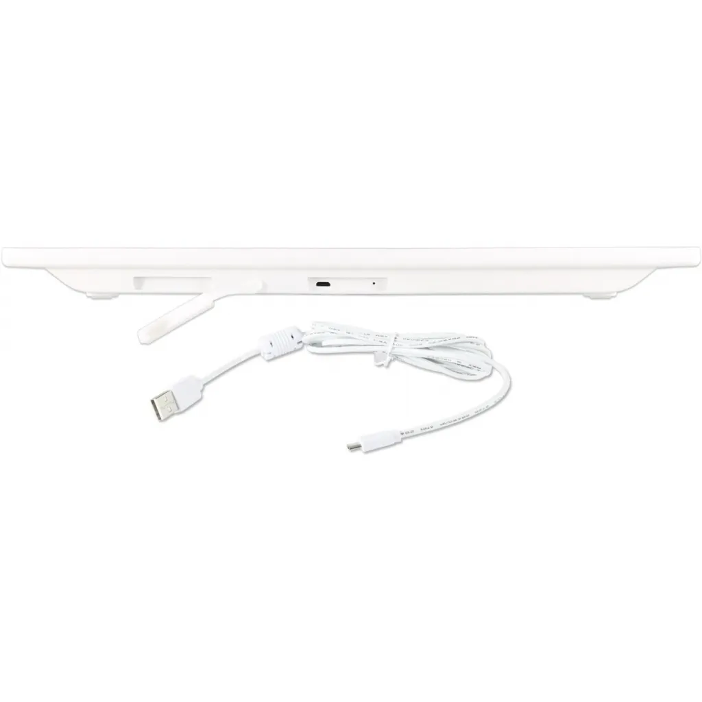 Clavier Médical pour Cabinets et Labos - Man-Machine ITs Cool Flat FR - 4