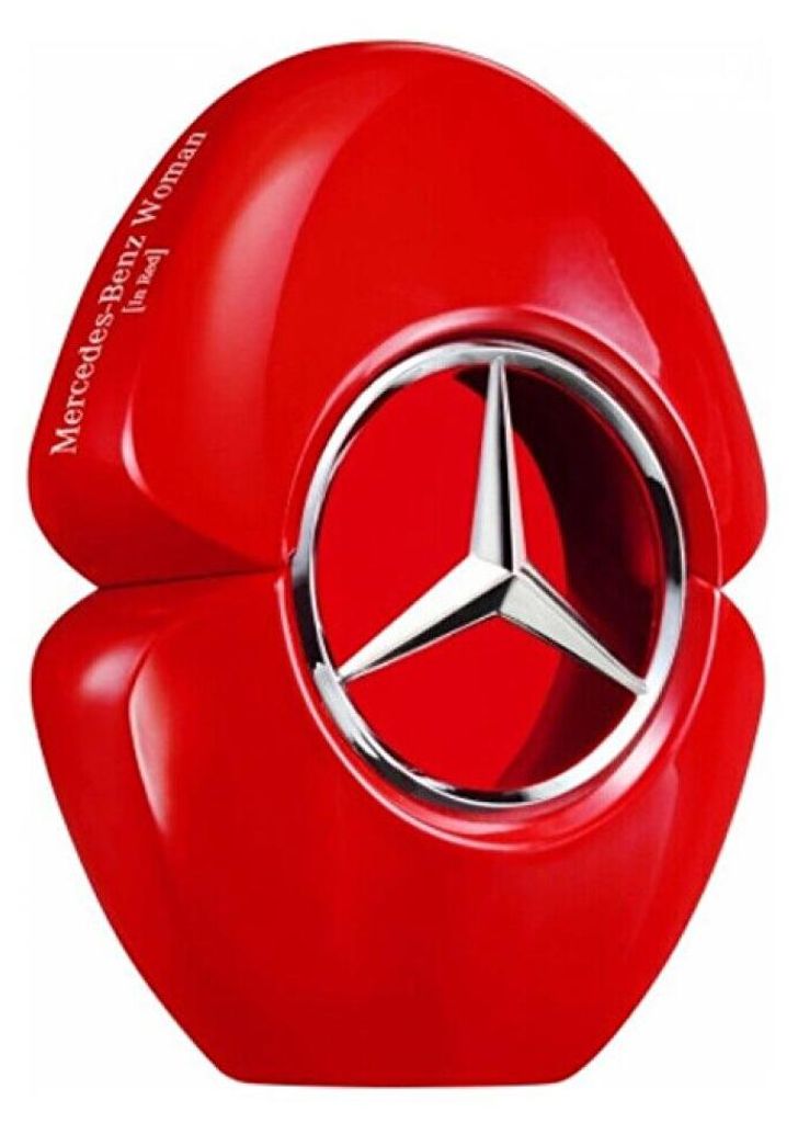 Mercedes Benz Woman in Red Eau de Parfum 60ml Produktbild 