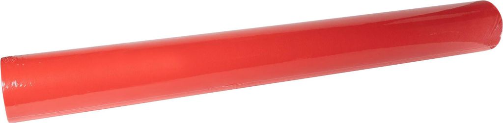 Pronappe Tischdecke auf Rolle, Spunbond, 50,4x1,20m Rot R781209I