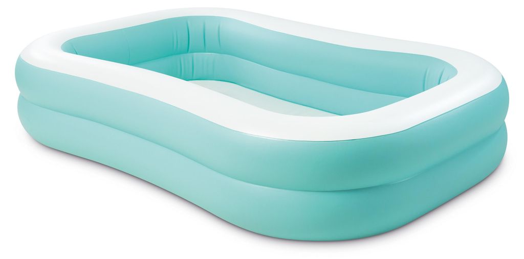 INTEX 57181NP - Planschbecken - Family Pool (229x152x48cm) Produktbild 