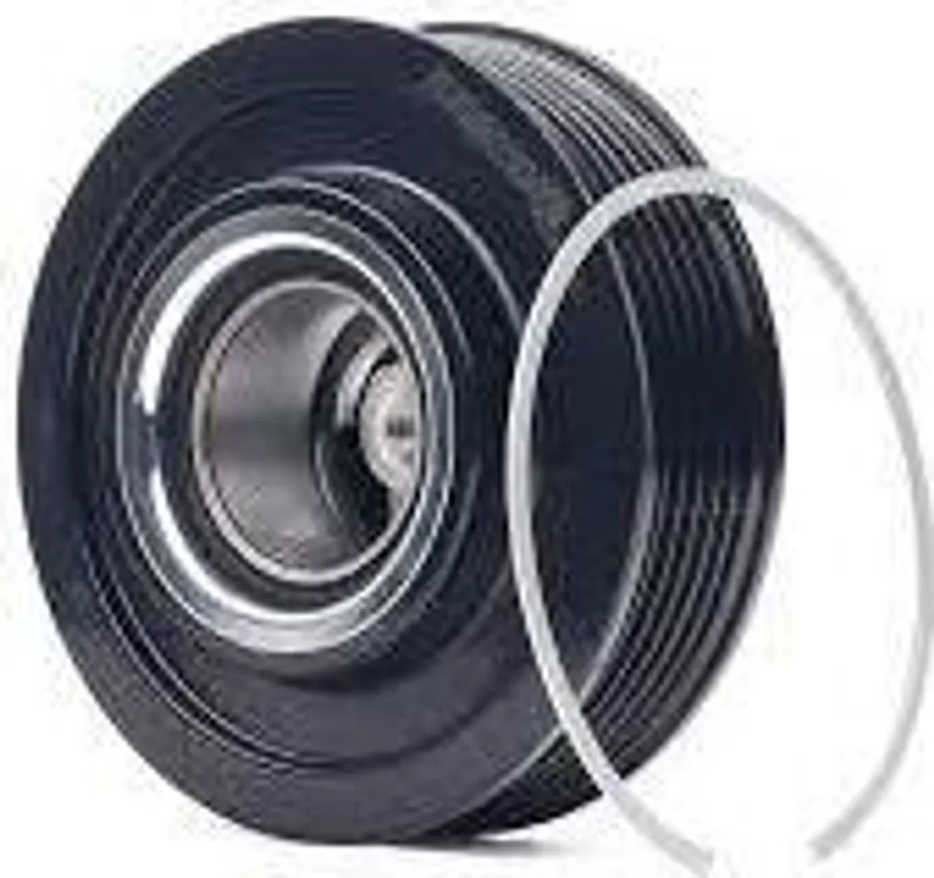 Solution panne clim Audi A4 8E : Embrayage compresseur SKMCA-1640007