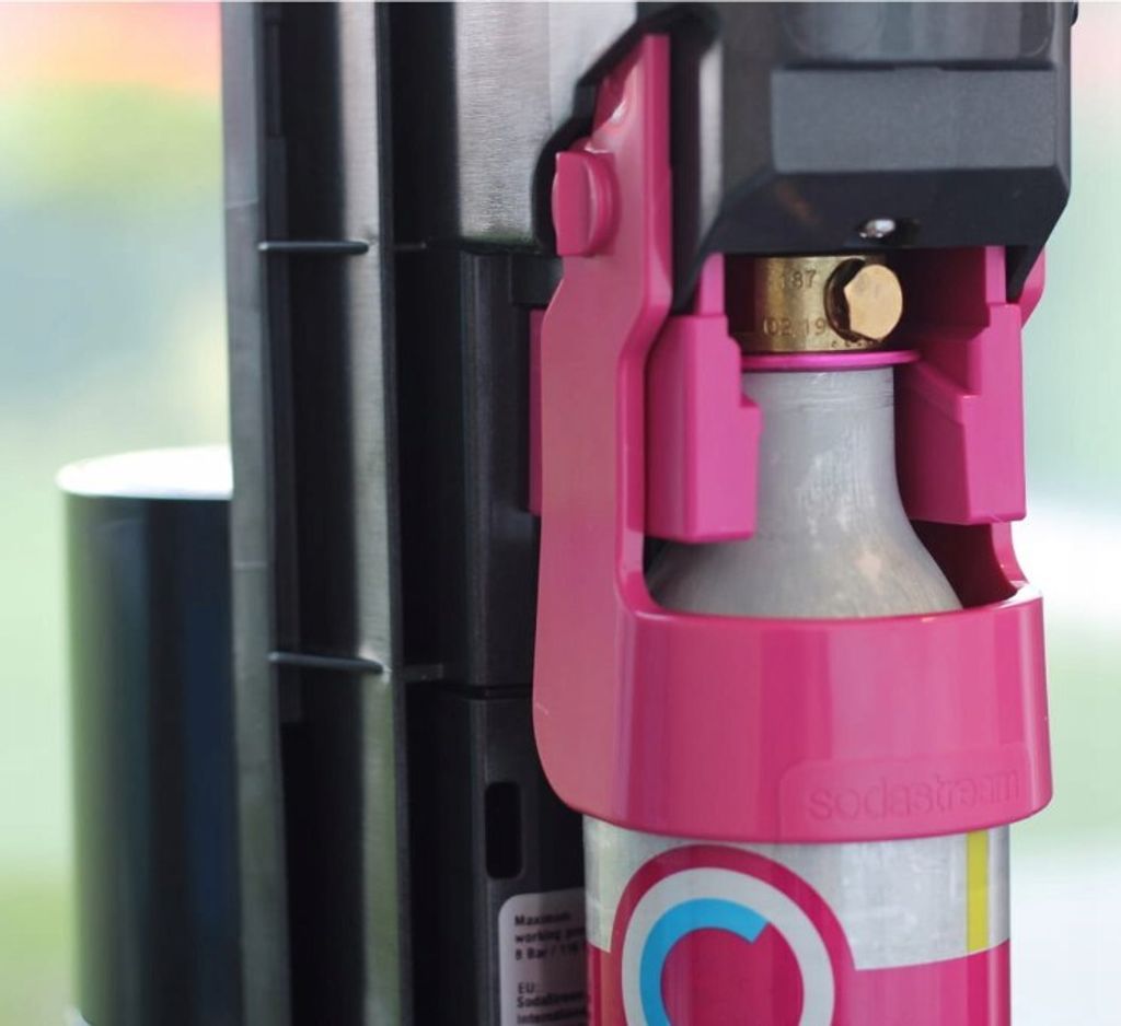 SodaStream Quick Connect Reservezylinder Produktbild 19