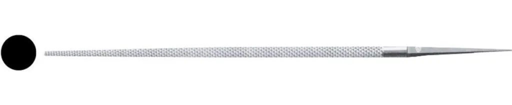 Dona forma alle tue idee: Raspa Rotonda ERIZO 10" Fine in Acciaio - 3