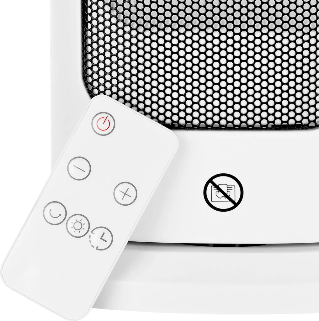Chauffage d'appoint pour salon et bureau - NOVEEN PTC2000 SMART 2000W - 5