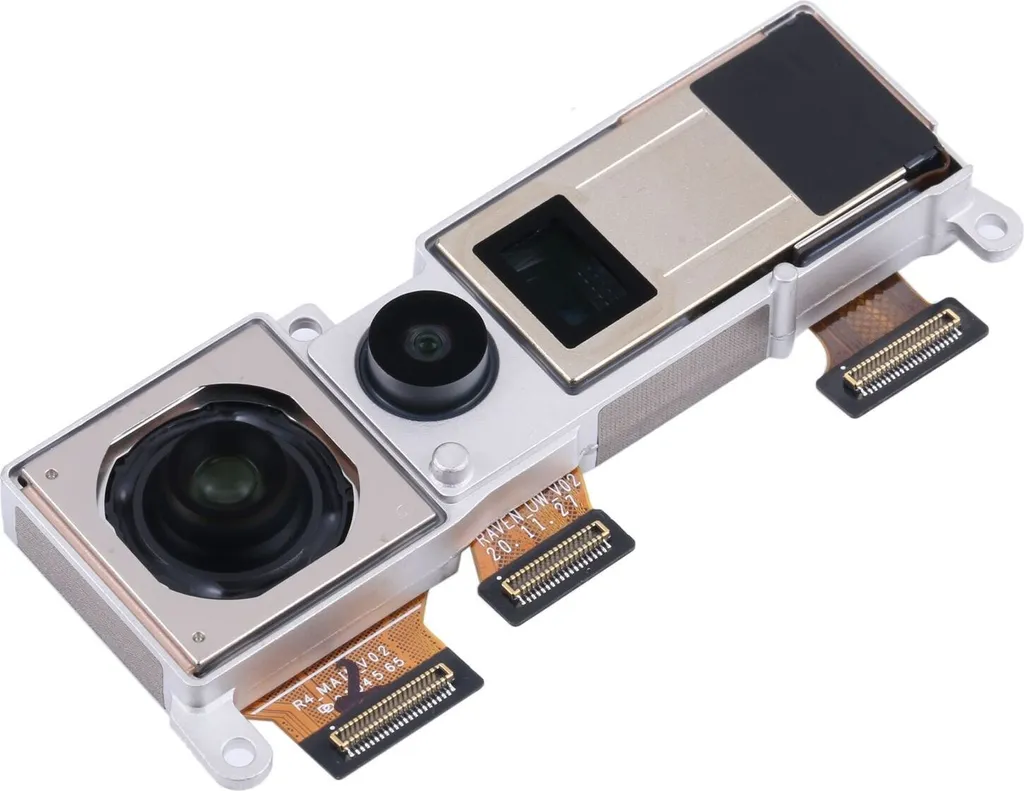 Module Photo Google Pixel 6 Pro avec Capteurs Haute Résolution 50MP