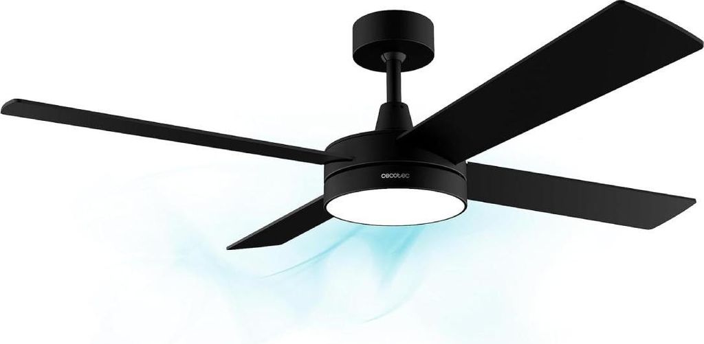 Stropný ventilátor Cecotec EnergySilence Aero 5200 Black Obrázok produktu 