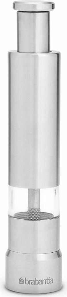 Brabantia 611407 macinino per condimenti Acciaio inox Immagine del prodotto 