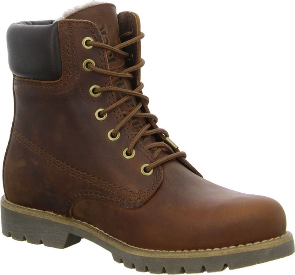 Panama Jack Schnürboots Panama 03 Herren 333333343138 Braun Produktbild 21