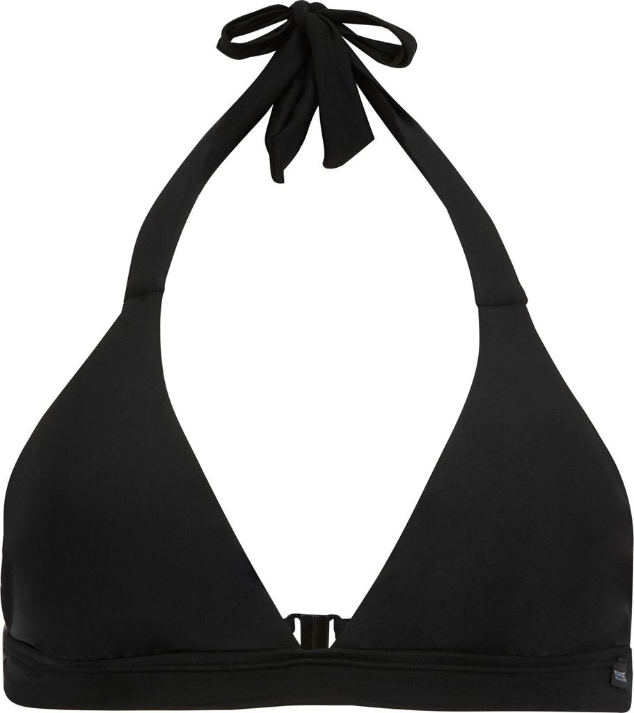 Regatta - "Lovina" Bikini Oberteil für Damen, Neckholder RG12518 (36 DE) (Schwarz)