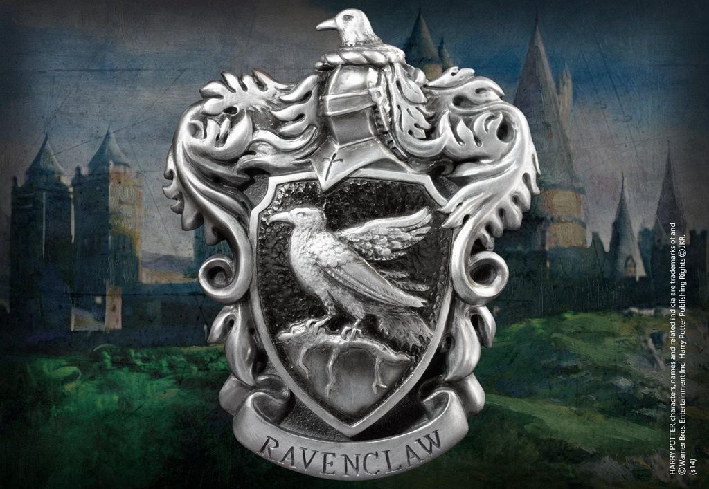 Harry Potter - Le blason de Ravenclaw Image du produit 