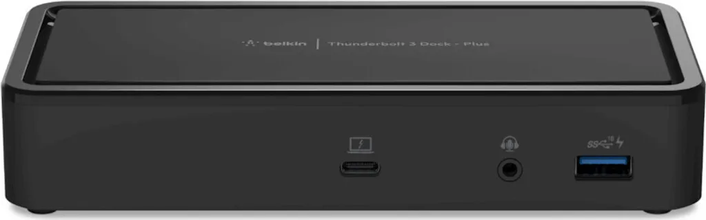 Station d'accueil Thunderbolt 3 Dock Plus Belkin pour Double Écran