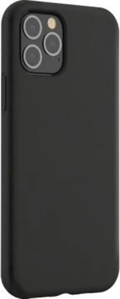 Custodia iPhone 11 Pro BigBen Connected: Silicone Soft Touch Nero Originale