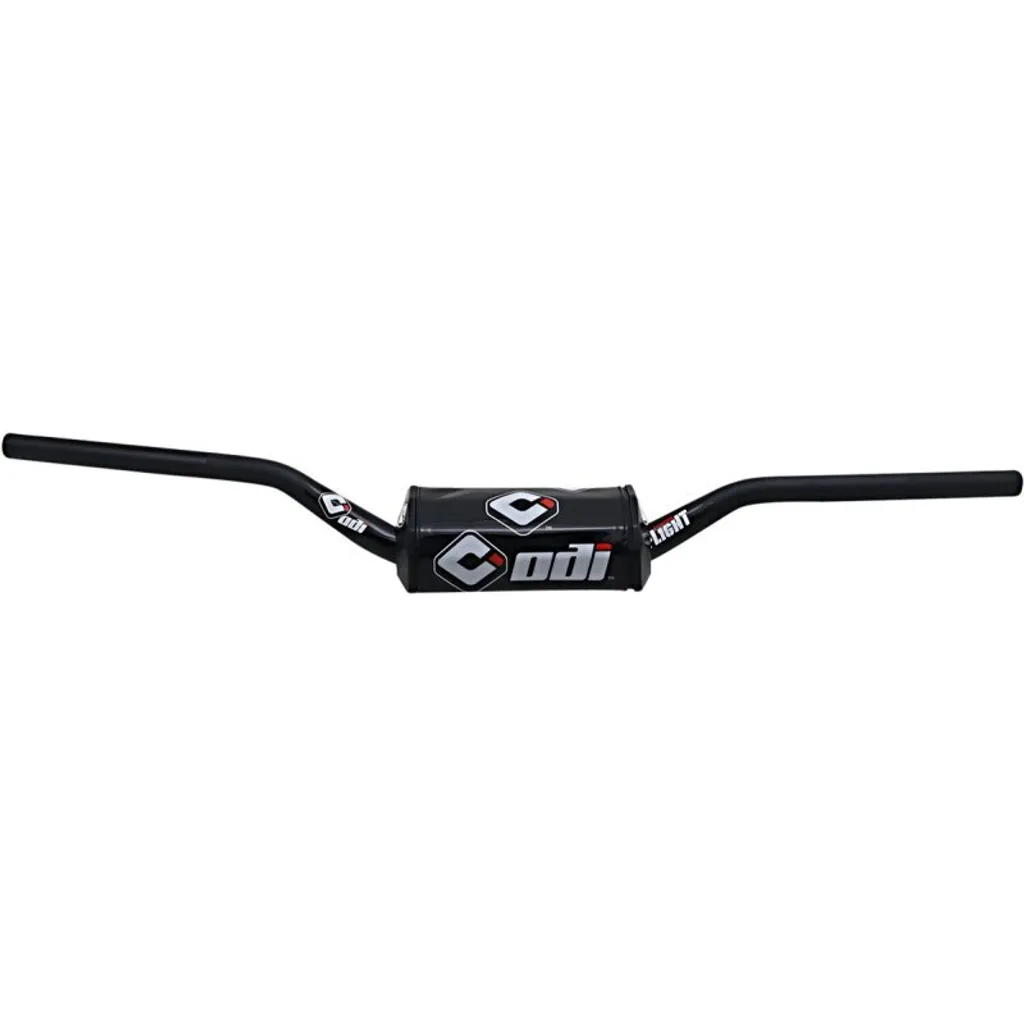 Guidon ODI Noir pour KTM - Finissez-en avec les Vibrations et la Fatigue