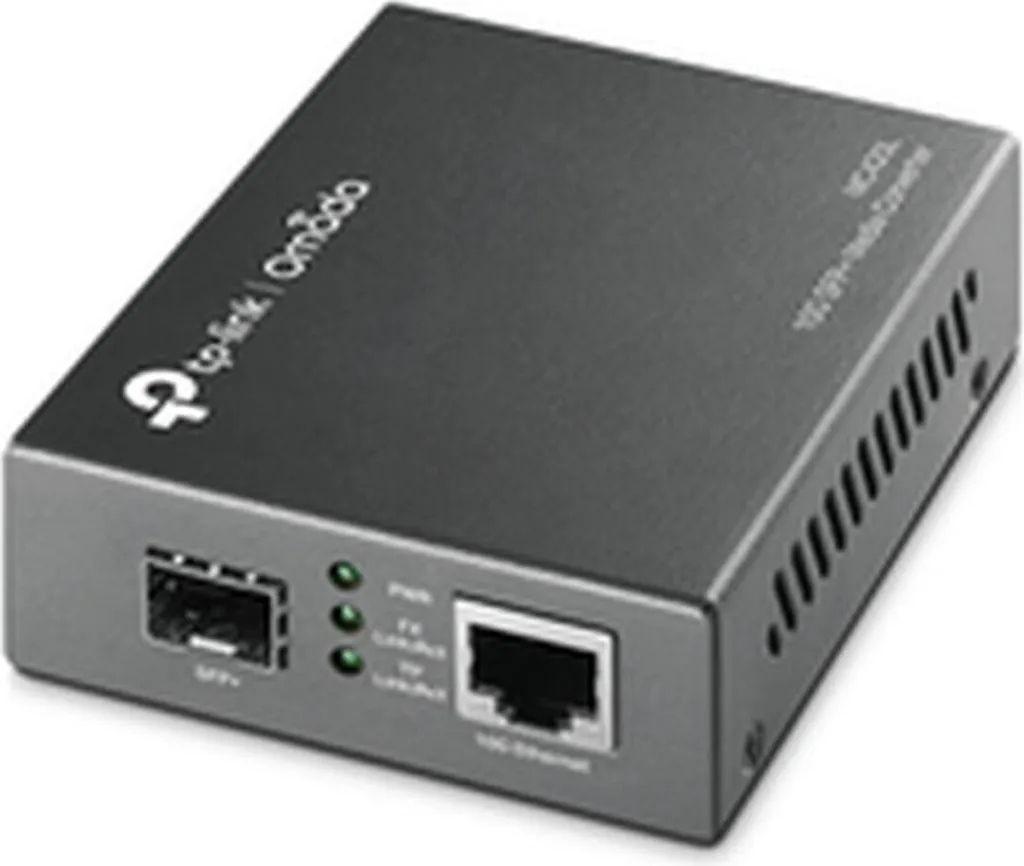 TP-Link Omada Convertisseur de Média 10G SFP+ vers Ethernet Multi-Gig