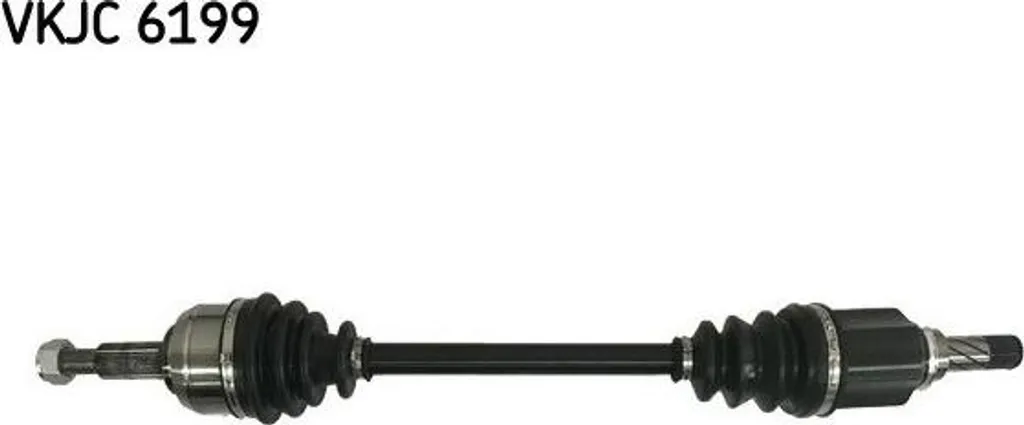 Remplacement arbre de transmission avant gauche pour RENAULT Megane III