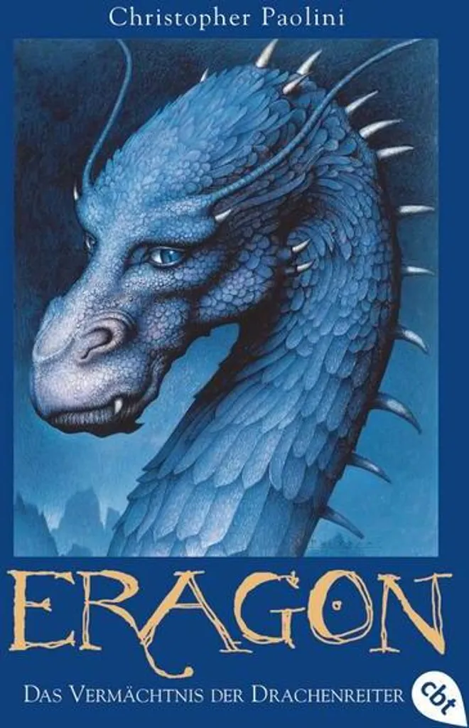 Livre Eragon Tome 1 lecture évasion fantastique pour offrir ou collection