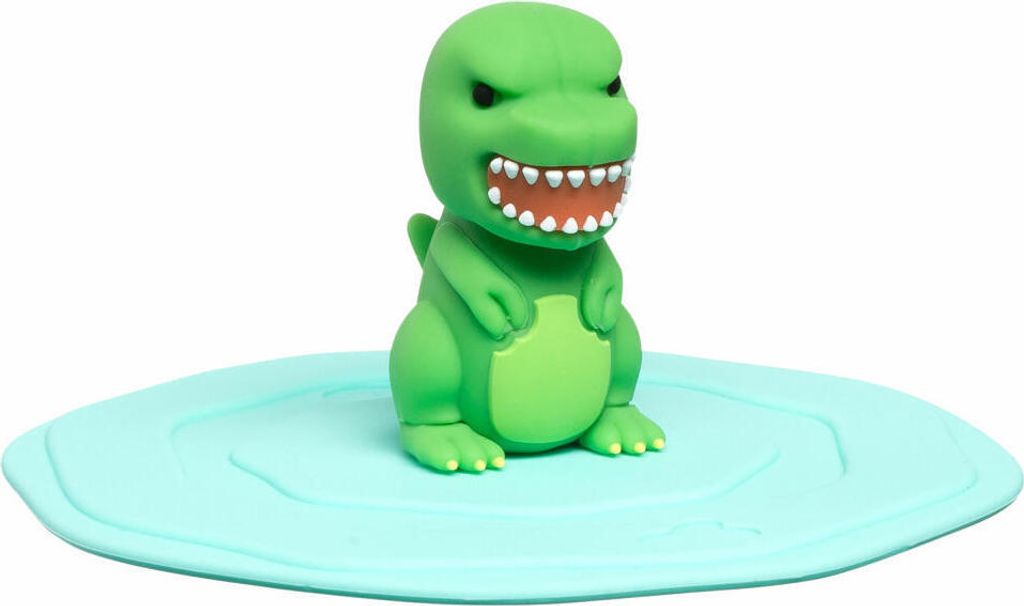 Leonardo víko Bambini Avventura drak zelený silikon 1 kus Obrázek produktu 
