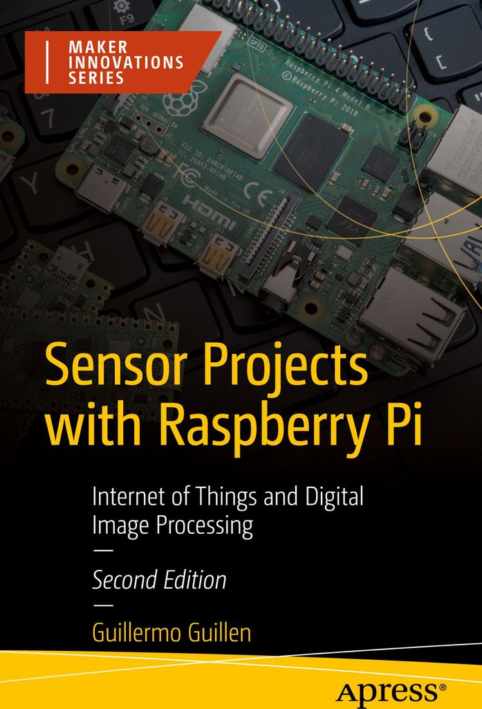 Sensor Projects with Raspberry Pi