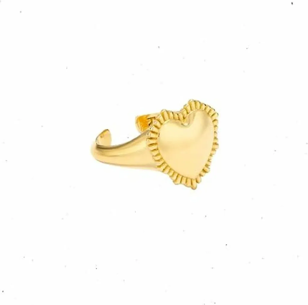 Anello Radiant RY000059 Donna Oro Acciaio Inox - Misura 16 Shopping Online