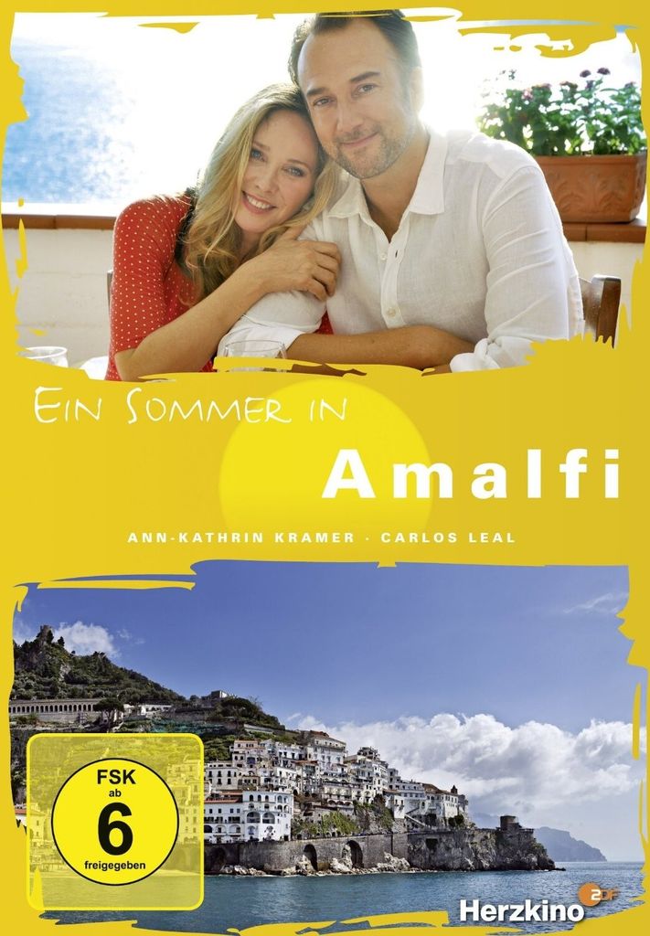 Ein Sommer in Amalfi