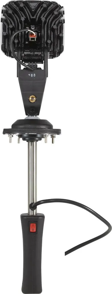 Phare de travail LED spot HELLA compatible Kässbohrer - 4