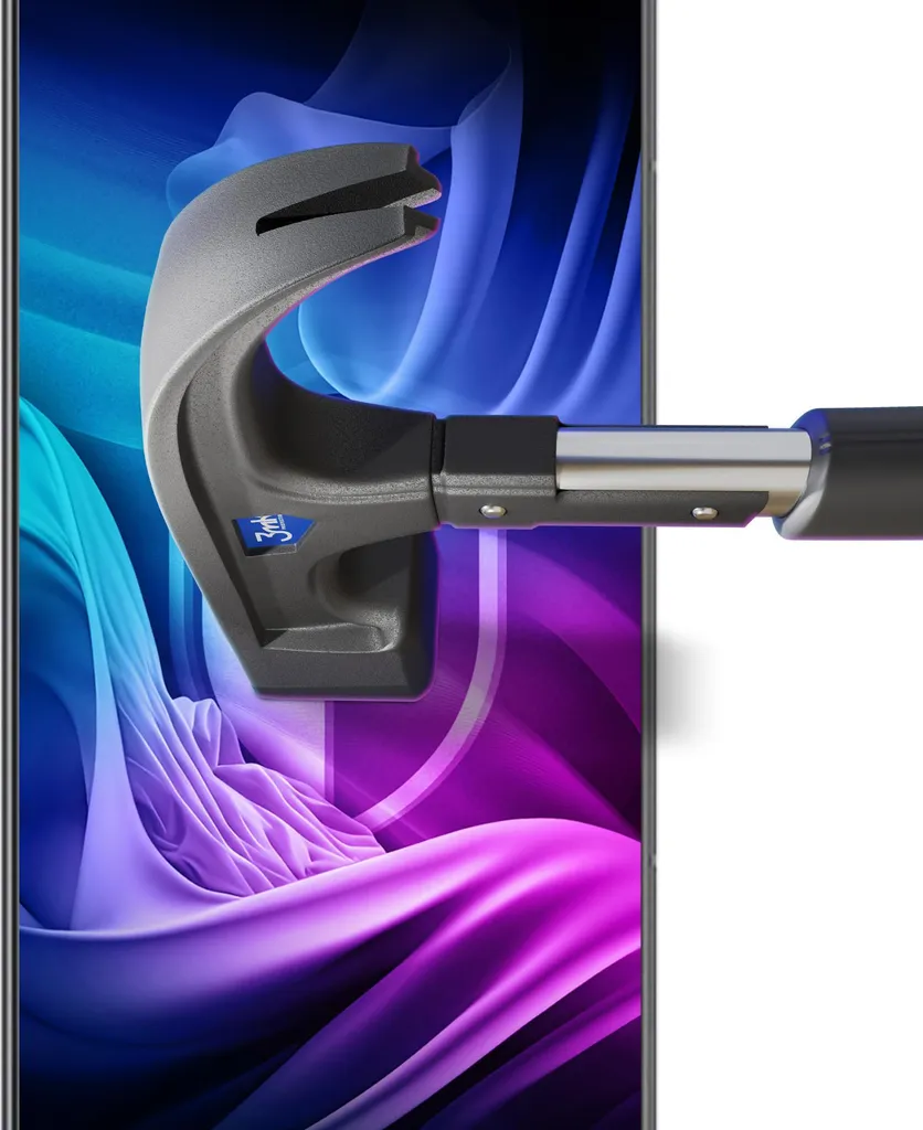 Tecno Phantom V Fold2 (fronte) - 3Mk Silky Matt Pro - 3