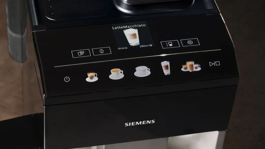 Siemens TQ515D03 EQ.500 - Plně automatický kávovar - Obrázek produktu 2