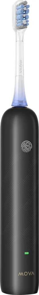 Spazzolino Elettrico MOVA FRESH PRO Nero - Pulizia 3DClean Professionale
