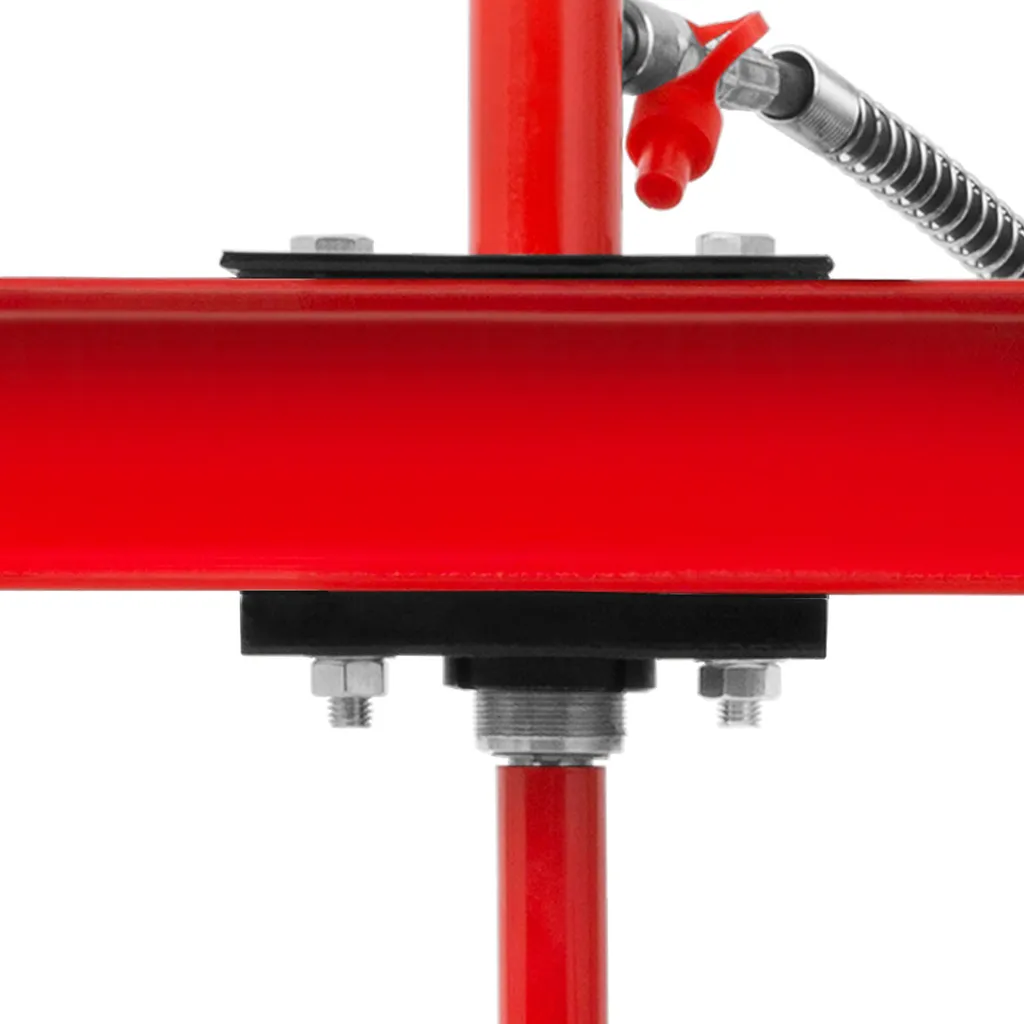 Presse d'établi hydraulique 6T EBERTH pour roulements et mécanique