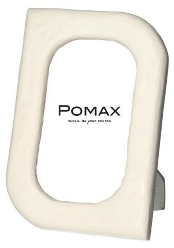 Pomax Salamanca fotolijst, wit, L 23 x B 16 x D 2 cm Productafbeelding 